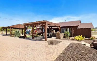 Zebra Retreat Compound