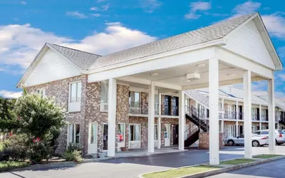 Best Inn of Manning