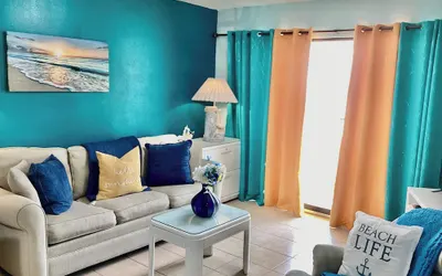 Blue Bliss Beachfront Condo