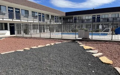 Studio 6 – Grants, Nm