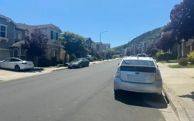 Spacious & Cozy Home 3BD 2BA Near SF