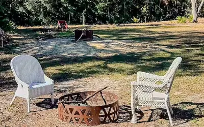 Crystal River Retreat - Salt Water Pool