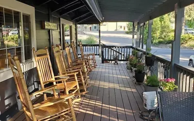 Timberline Lodge - Arnold - Bear Valley