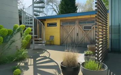 The Burke House Collection by Stay Rested