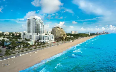 Luxury Suites at Fort Lauderdale Beach