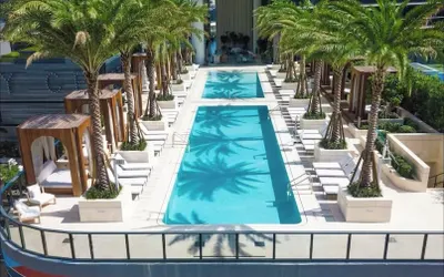 SLS Luxe Brickell by Palermo Home