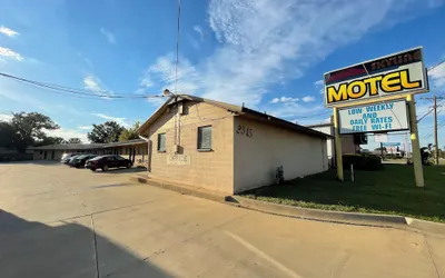 Skyline Motel Bartlesville Hwy 75