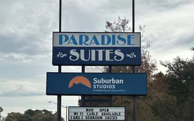 PARADISE SUITES