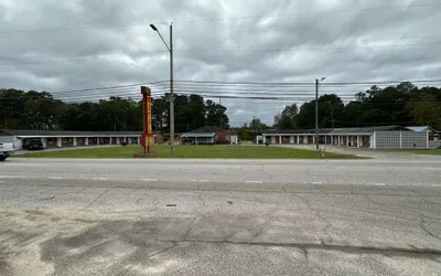 Walkers Inn by Hotel O Dothan US 84