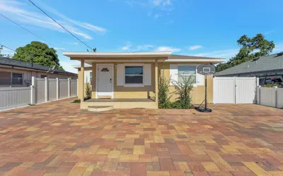 St Conrad Bungalow House