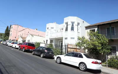 The Burlington Hotel