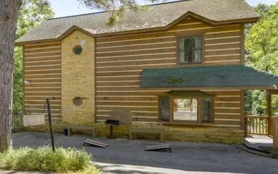 Alpine Air 3 Bedroom Cabin