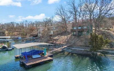 Fishing, Boat Slip, Morning Coffee, Picturesque View