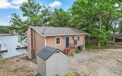 Boat Slip, Fishing, Lake Views, Main Channel