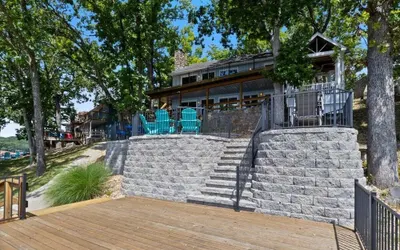 Firepit, Spacious Decks, Kayak, Breathtaking Views