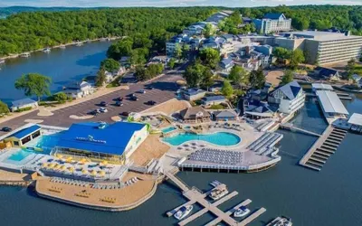 Lakefront Home w/ Modern Upgrades, Private Dock & Boat Slip