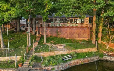 Quiet Cove, Private Dock, Fishing, Swimming, Boat Slip & Kayaks