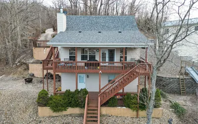 New! Deep Cove With Kayaks-paddle Board-fire Pit