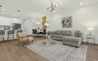 Upstaymodern 4BR Family Townhome w Private Pool