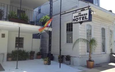 Empress Hotel