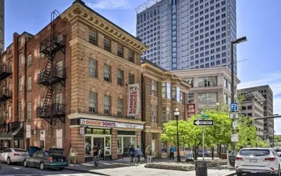 Convention Center corporate apartments