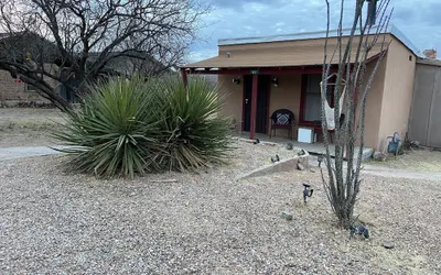 Early 1900s Miner's Cabin