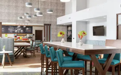 Hampton Inn & Suites By Hilton Irving DFW Airport North