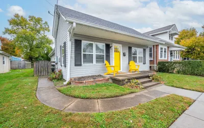 The Washington Cottage 6ppl