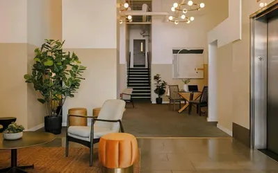 Hotel Houze Detroit Downtown