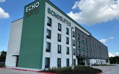 Echo Suties Extended Stay By Wyndham Austin Round Rock