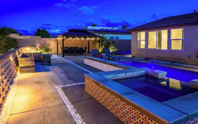 @ Marbella Lane - Desert Dream Pool/spa & Games