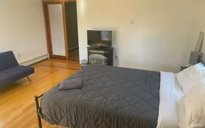 Homestay In Boston -