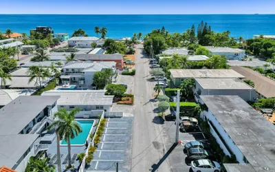 Desoto 2 Bedrooms Second Floor