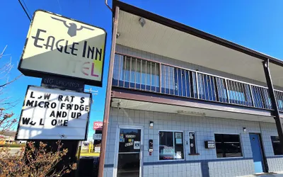 Eagle Inn by Hotel O Richmond  Midlothian Turnpike