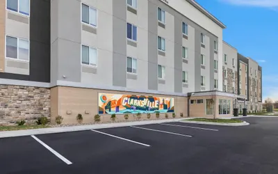 Everhome Suites Clarksville Ft. Campbell Area