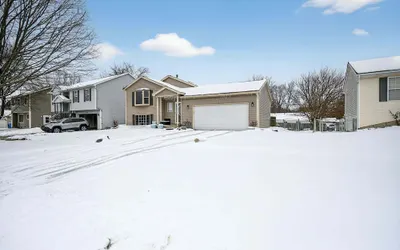 Bright 4br Near Msu & Downtown 4 Bedroom Home