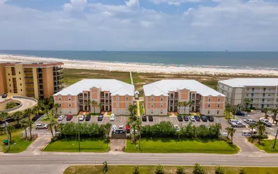 Dauphin Luv B - Beach Club #201-b 2 Bedroom Condo