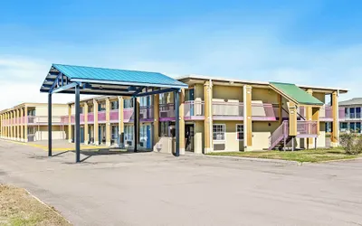 Luxury Inn By Hotel O Hattiesburg, Ms