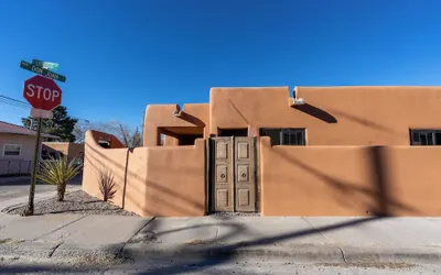 The Nicho House Santa Fe
