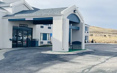 Americinn By Wyndham Rawlins