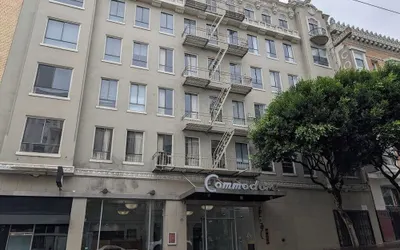Superhero Hotel