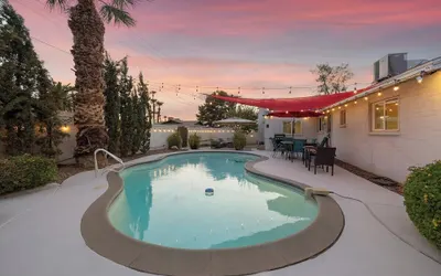Tempe Delight with Heated Pool