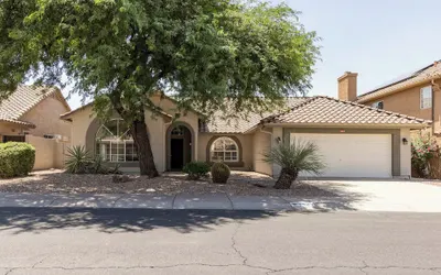 Cave Creek Gem - Heated Pool