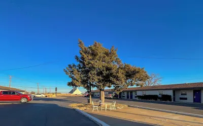 Motel 6 - Lamesa, Tx