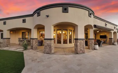 Copper Sky Retreat - Lux villa & pool