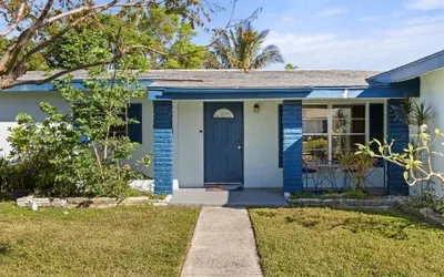 Port Charlotte Waterfront Home
