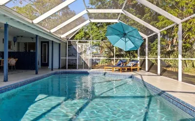 Heated Pool Games Waterfront Home Near Town