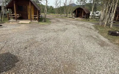 Base Camp at Golden Gate Canyon