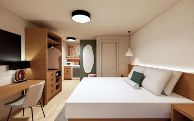 Adobe Desert Boutique Motel