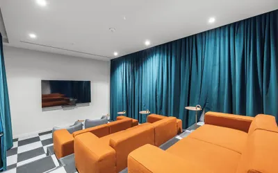 Luxury Condo at The Crosby Miami